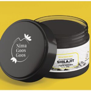Himalayan Shilajit Resin