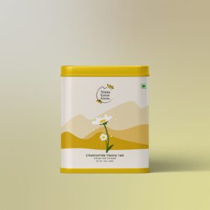 Himalayan Herbal Chamomile Tisane Tea