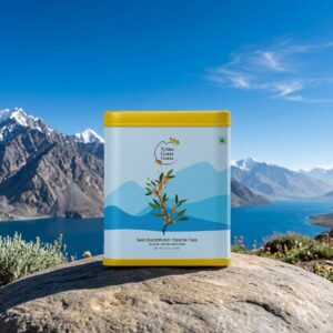 NimaGoosGoos Sea Buckthorn Tisane Tea